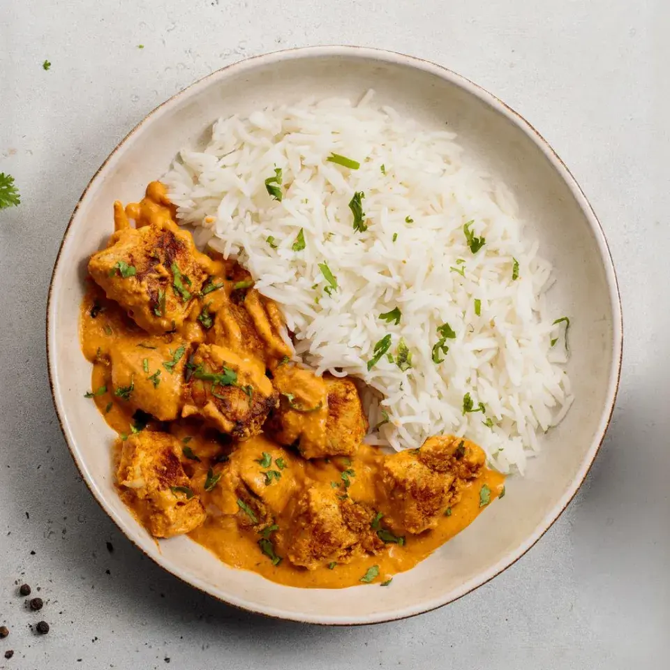 Butter Chicken