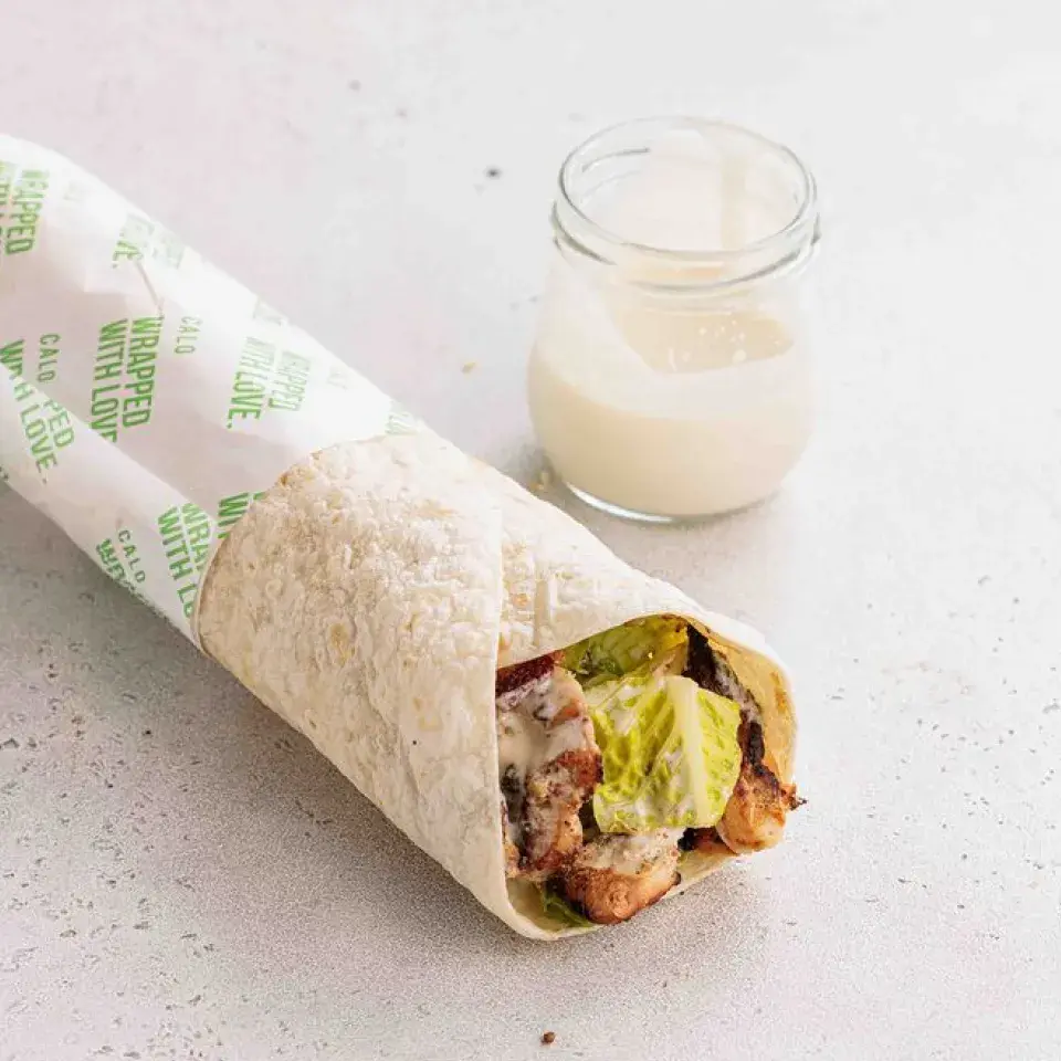Caesar Wrap