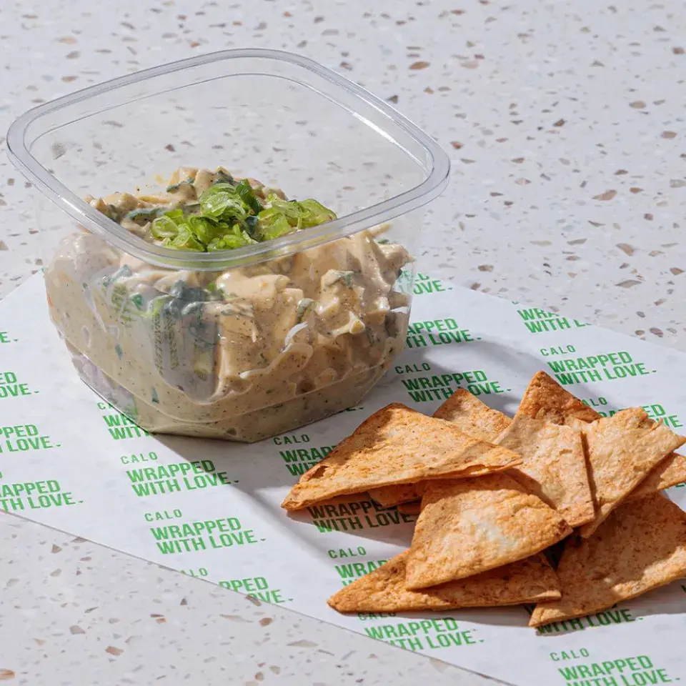 Creamy Egg Salad Dip