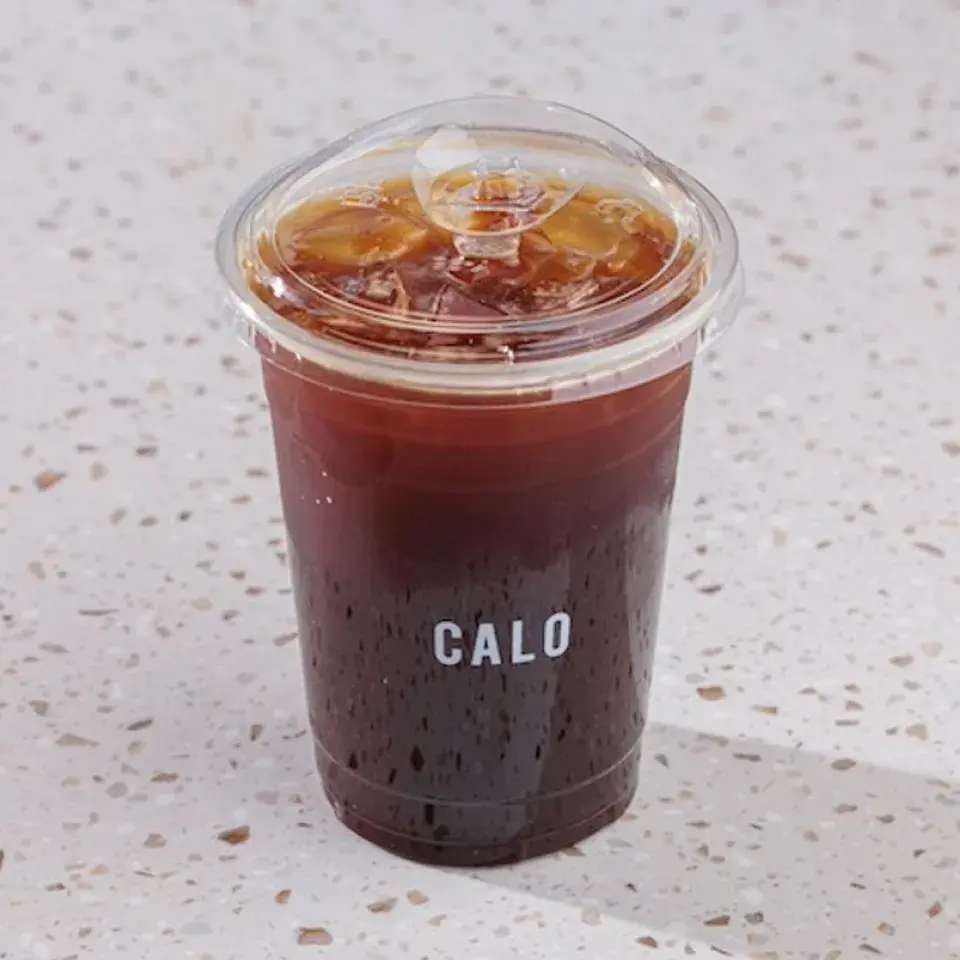 Iced Americano