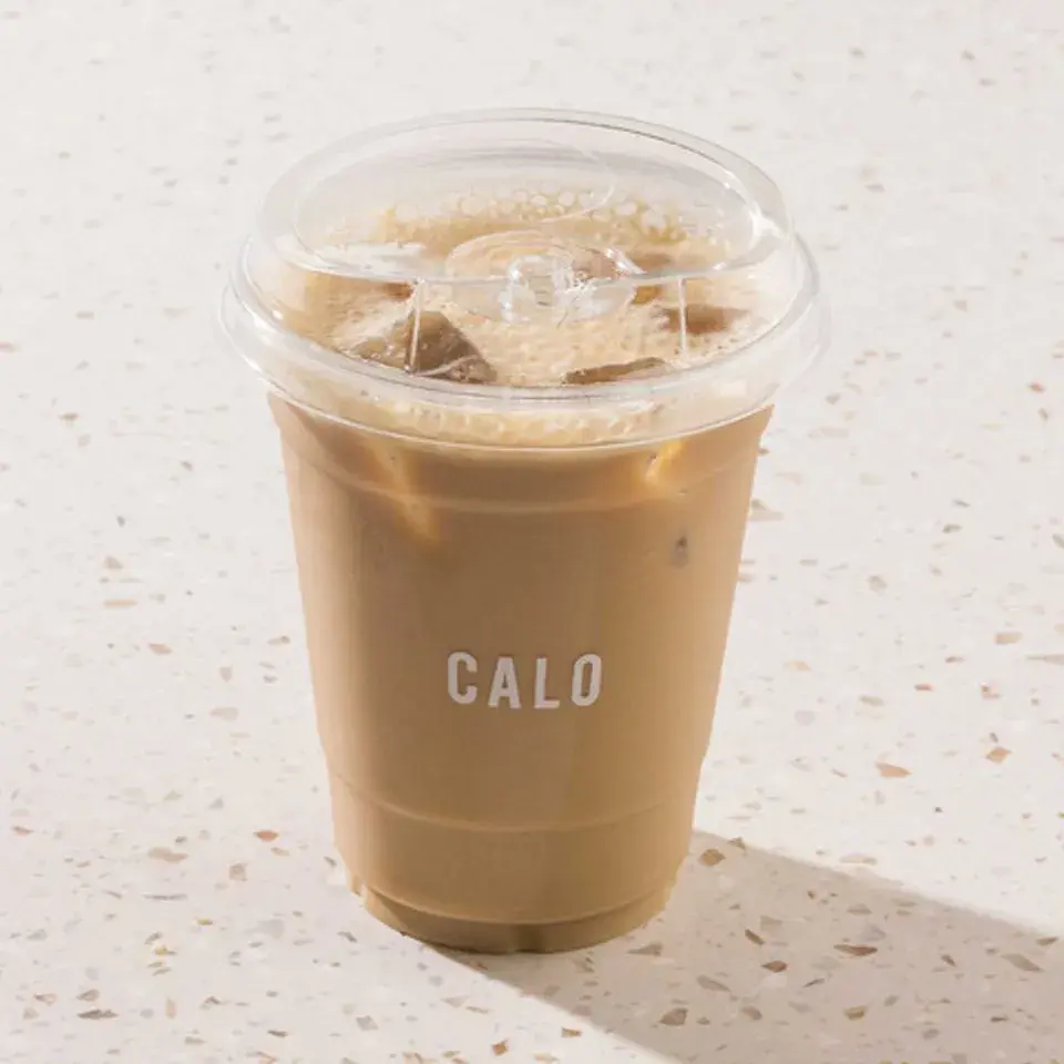 Iced Protein Latte