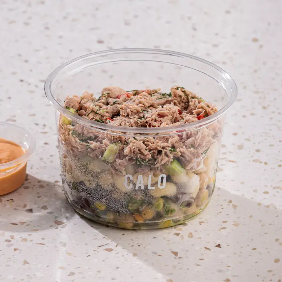 Mini Tuna Salad
