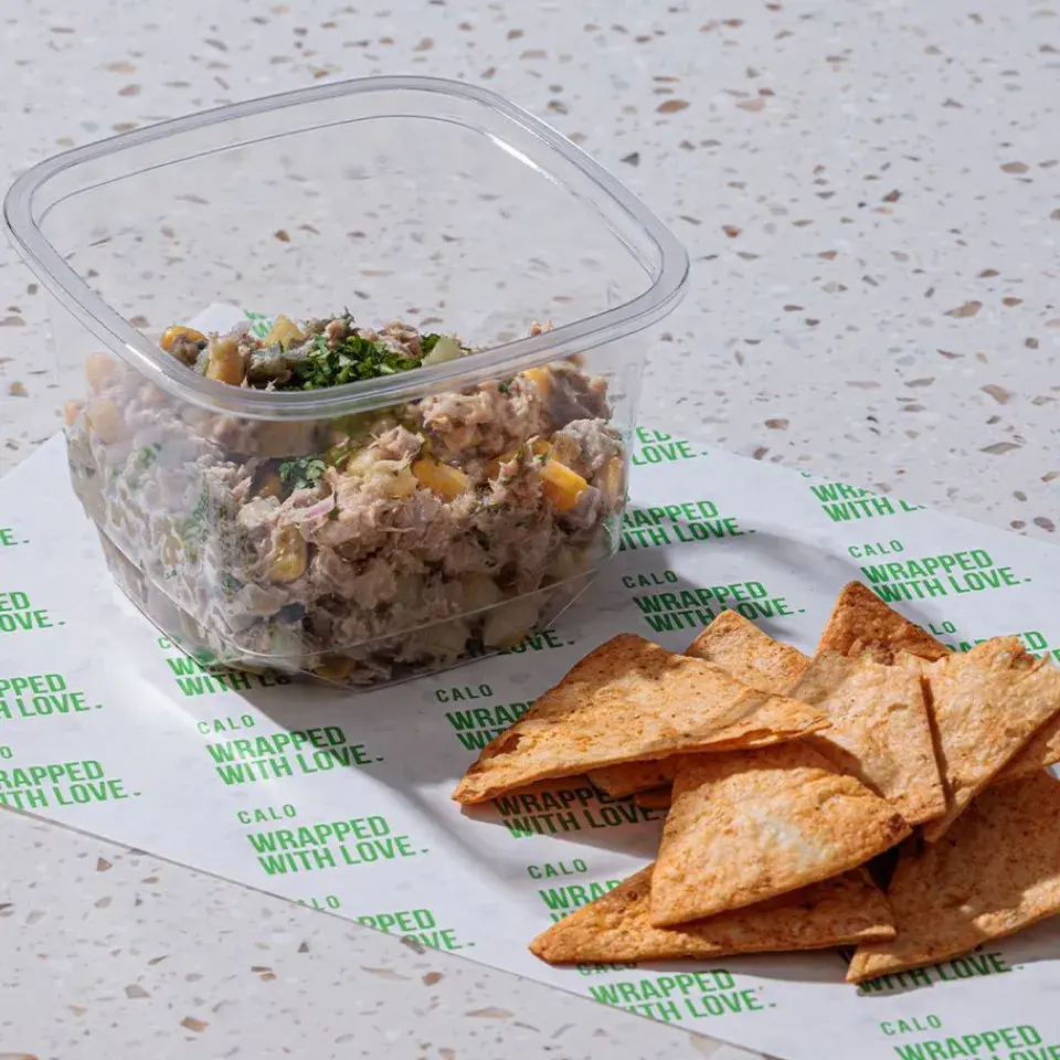 Tuna Salad Dip