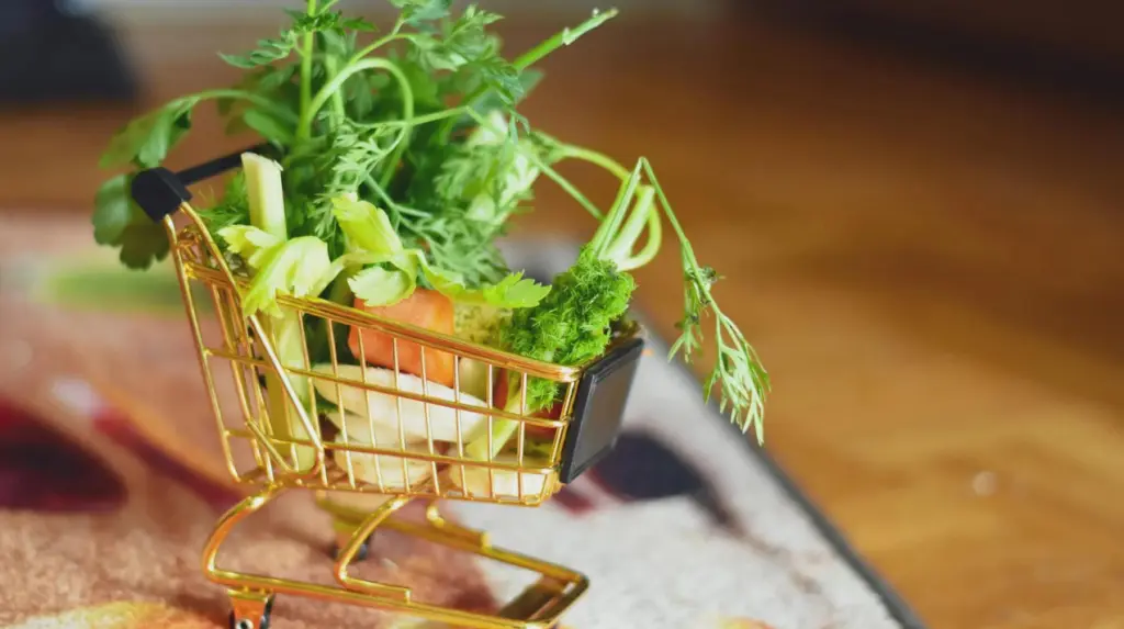 shopping basket 