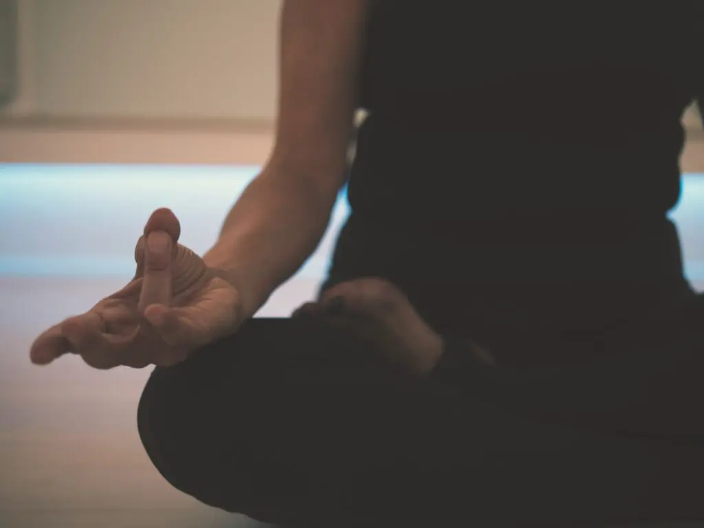yoga meditation 