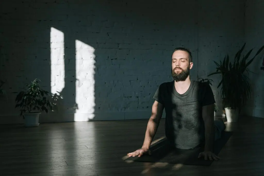 Bhujangasana