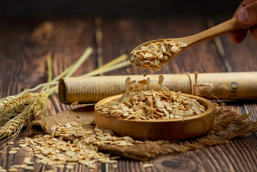 oatmeal