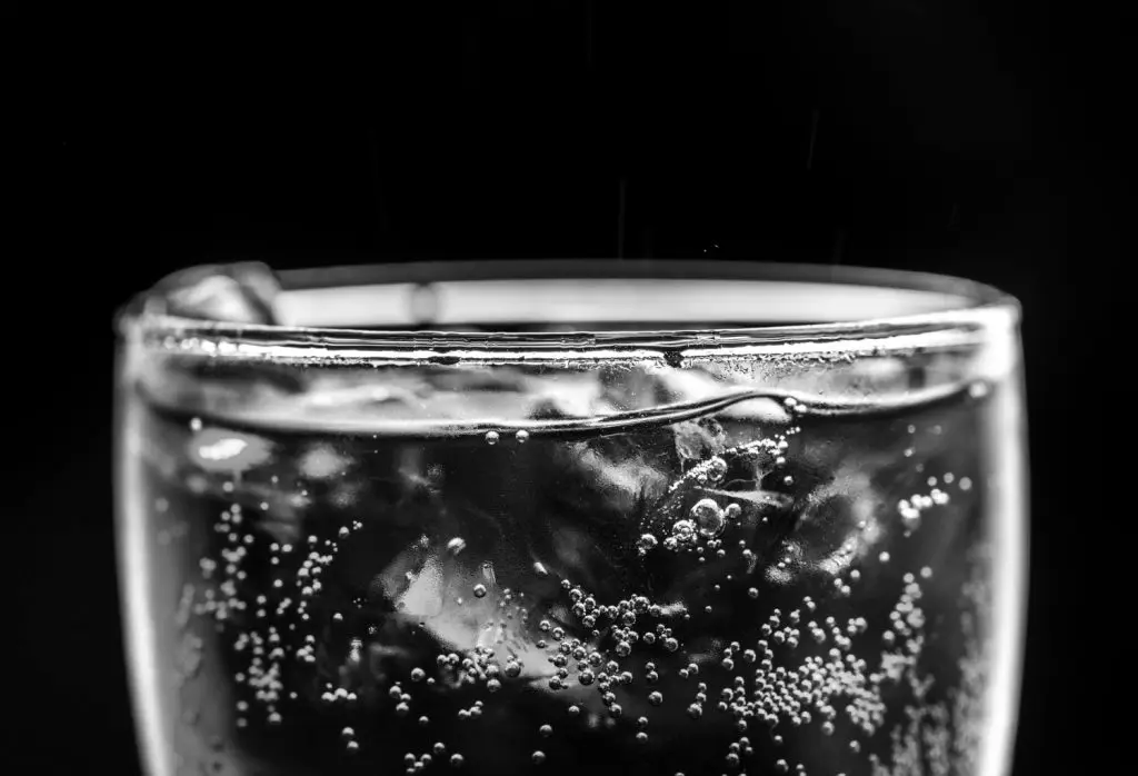 sparkling water benefits