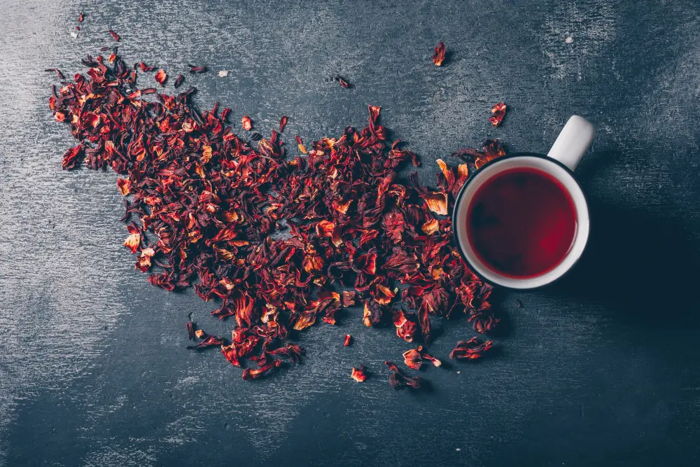 Hibiscus benefits
