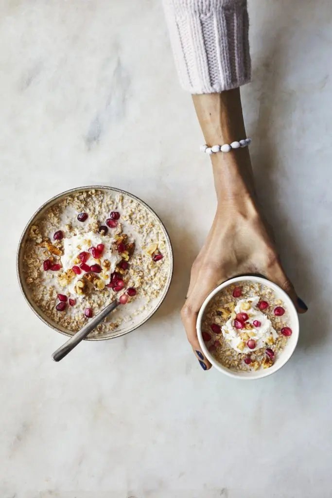 healthy breakfast