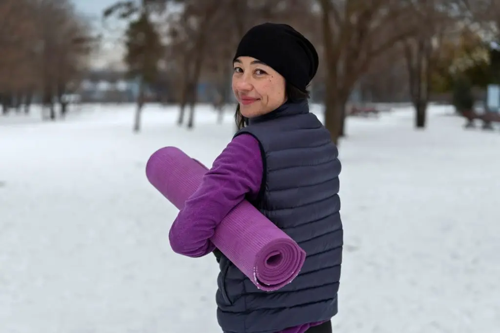 healthy winter habits