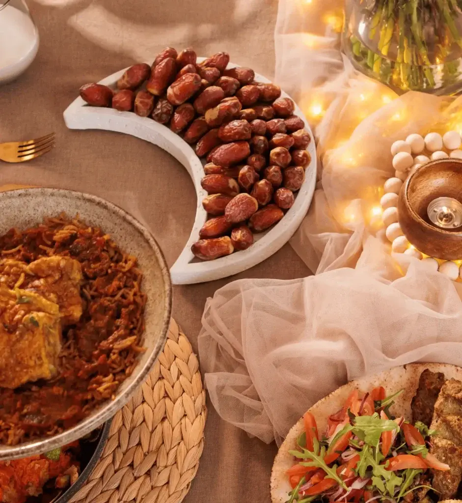 جدول رمضان