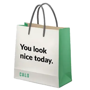 CALO bag