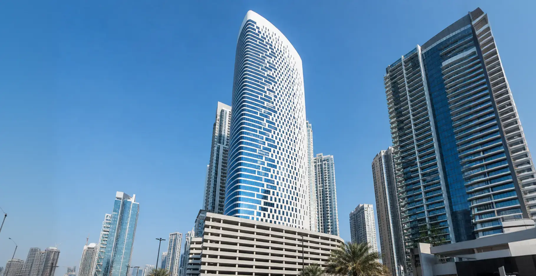 برج بوابة الخليج