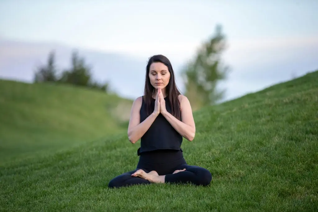 yoga meditation