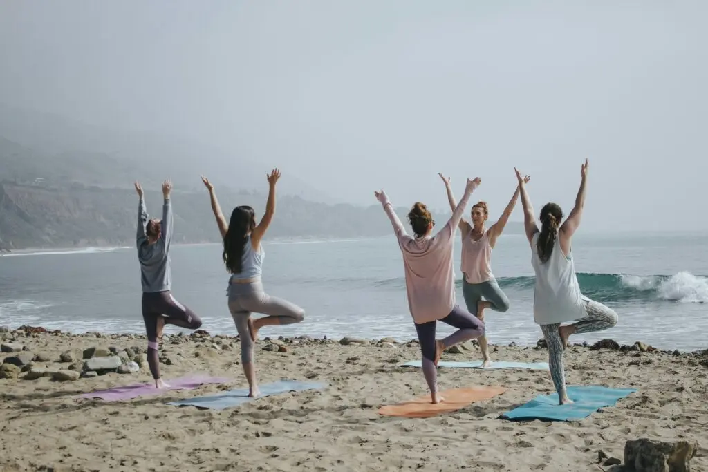 Vrksasana