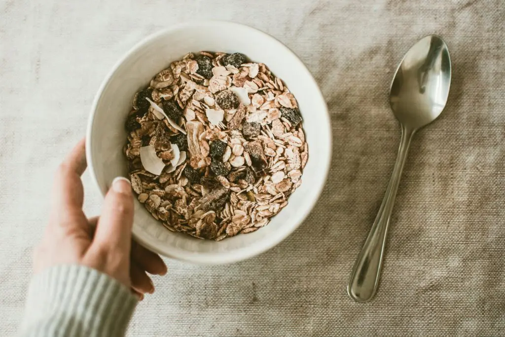 oatmeal
