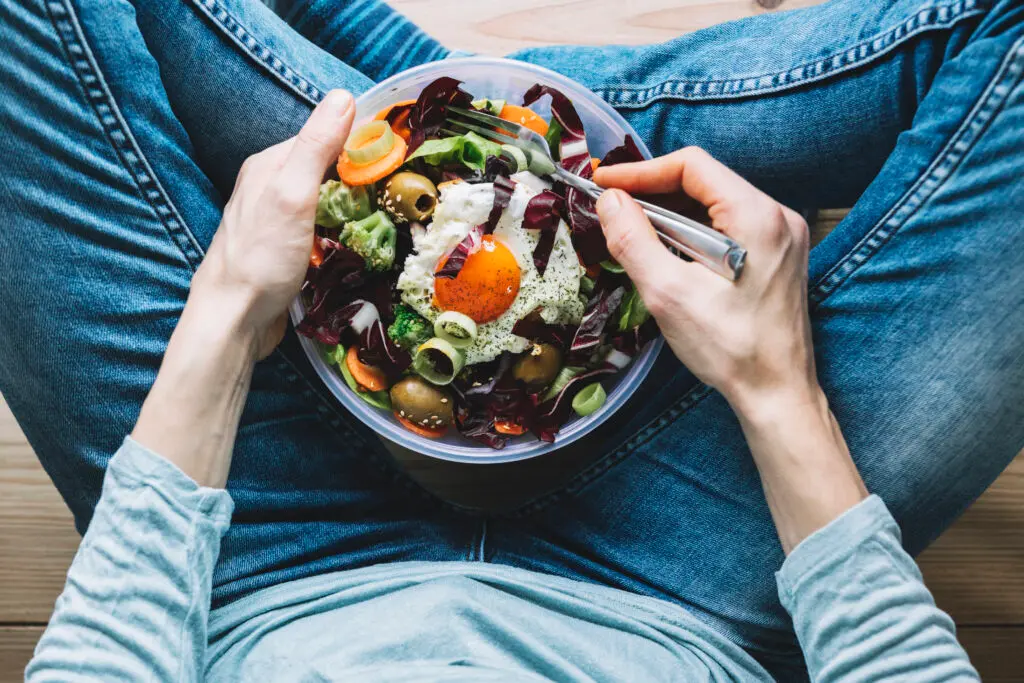 healthy dish