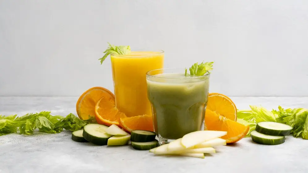 healthy juice