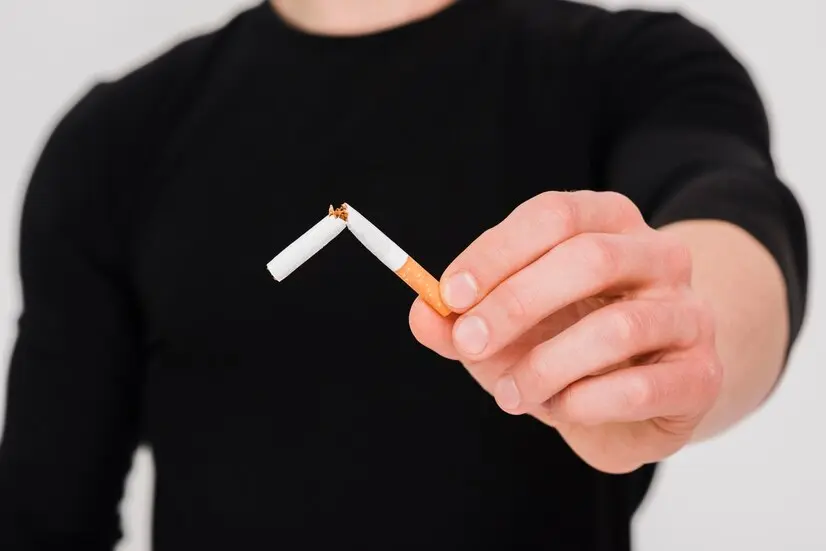 فوائد التخلص من التدخين