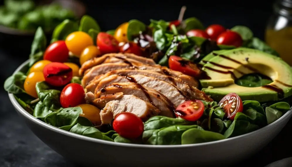 low carb diet food