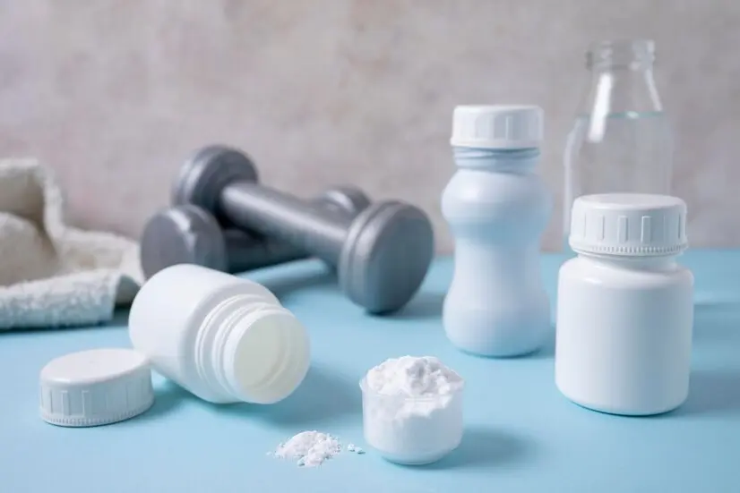 creatine powder