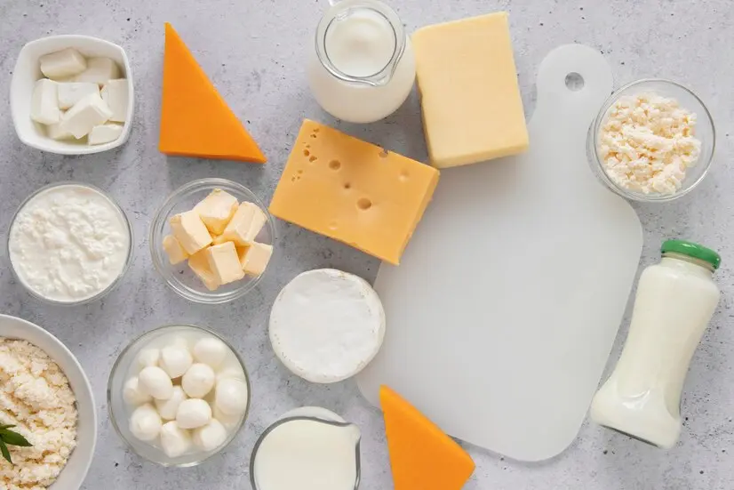 calcium sources