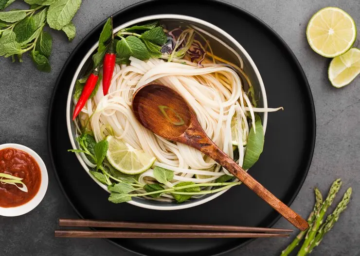 pho soup