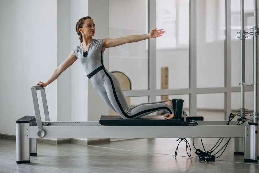 pilates types