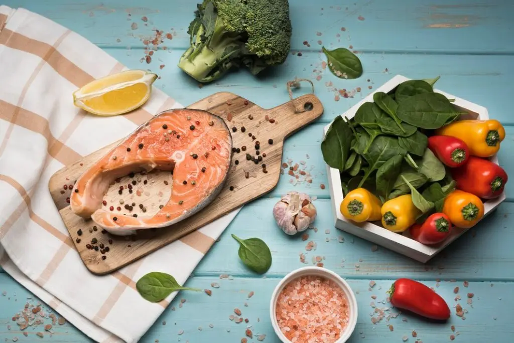 Healthy fats