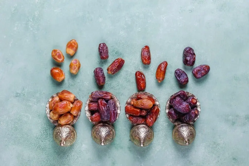 Types of Dates