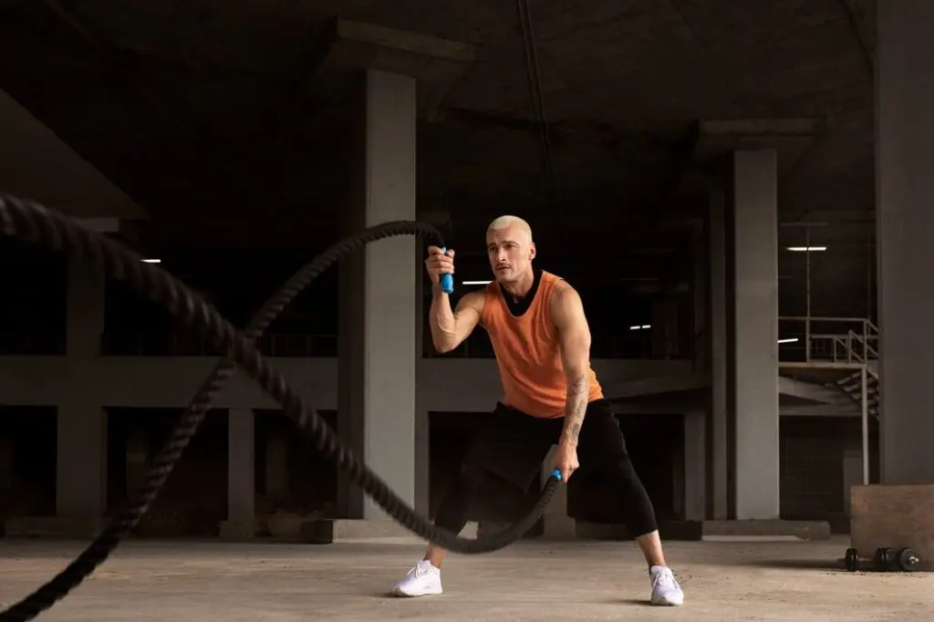 Benefits of HIIT workout