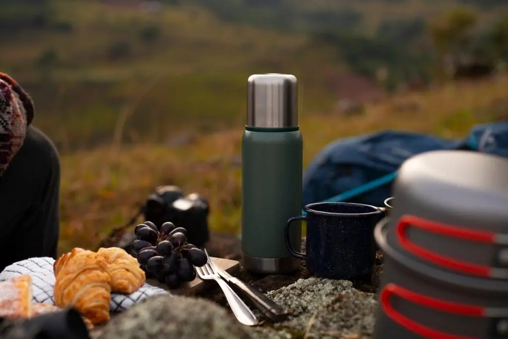 hiking food