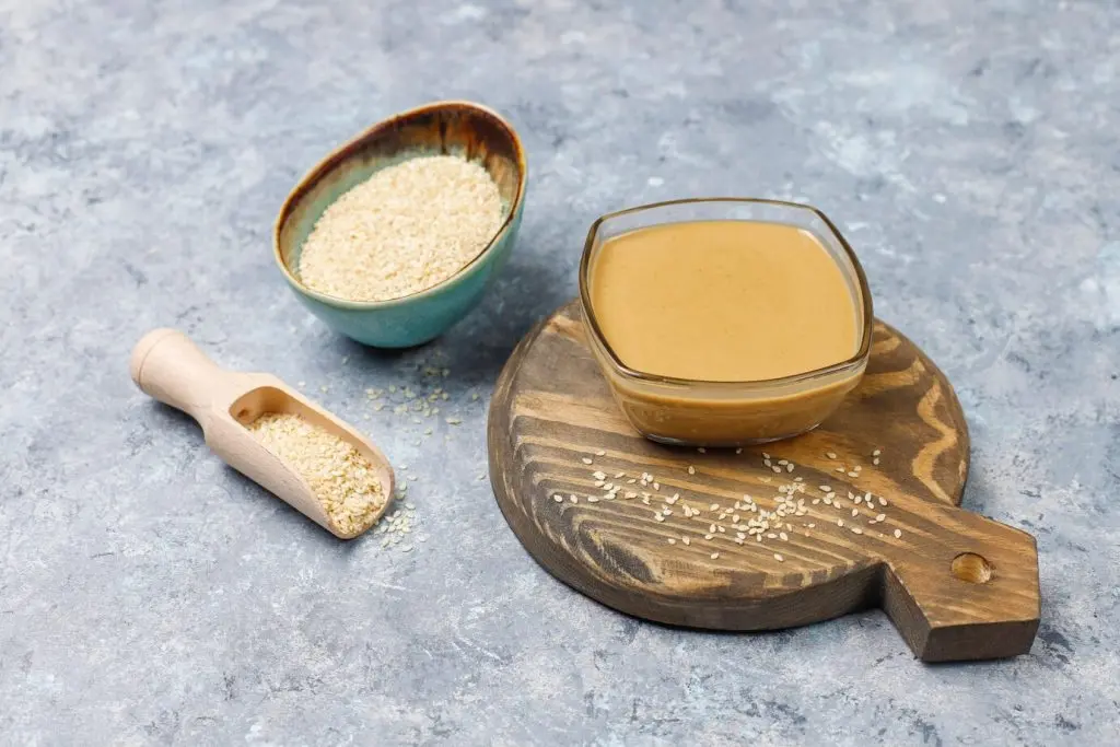 tahini