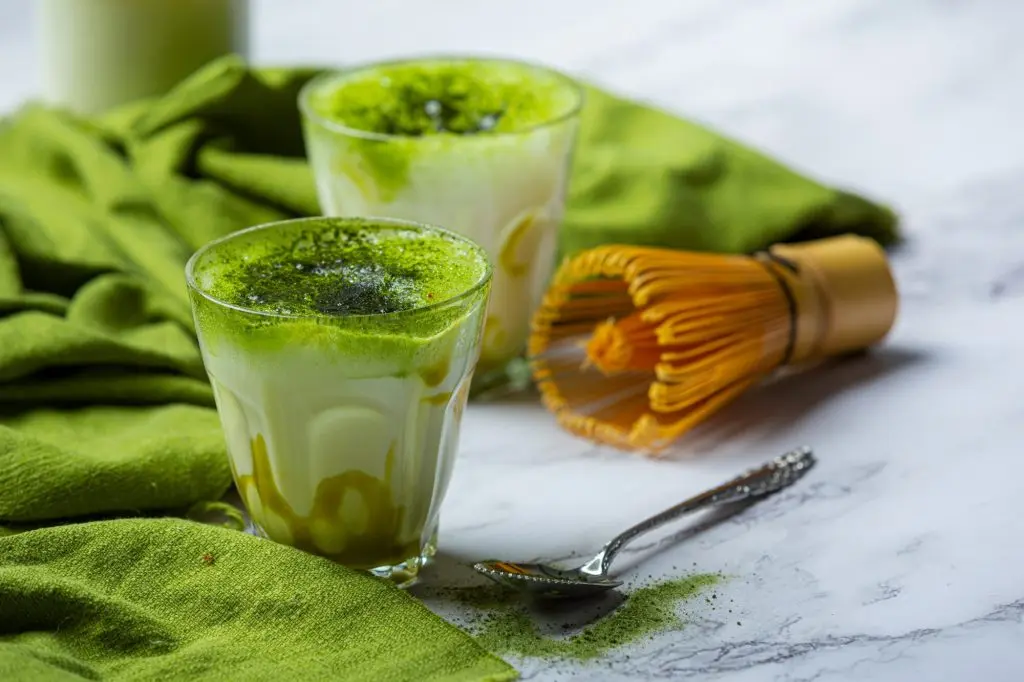 Matcha Tea