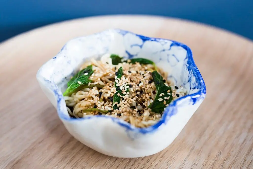 sesame salad
