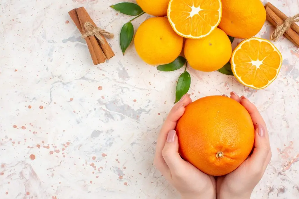 vitamin c foods