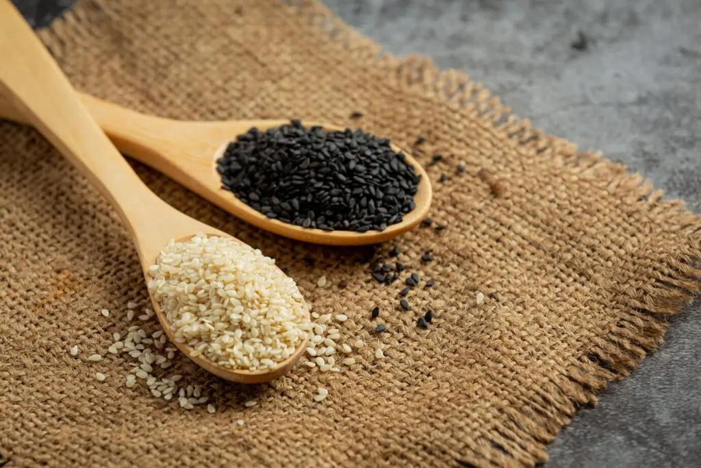 sesame types