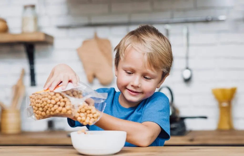kid nutrition