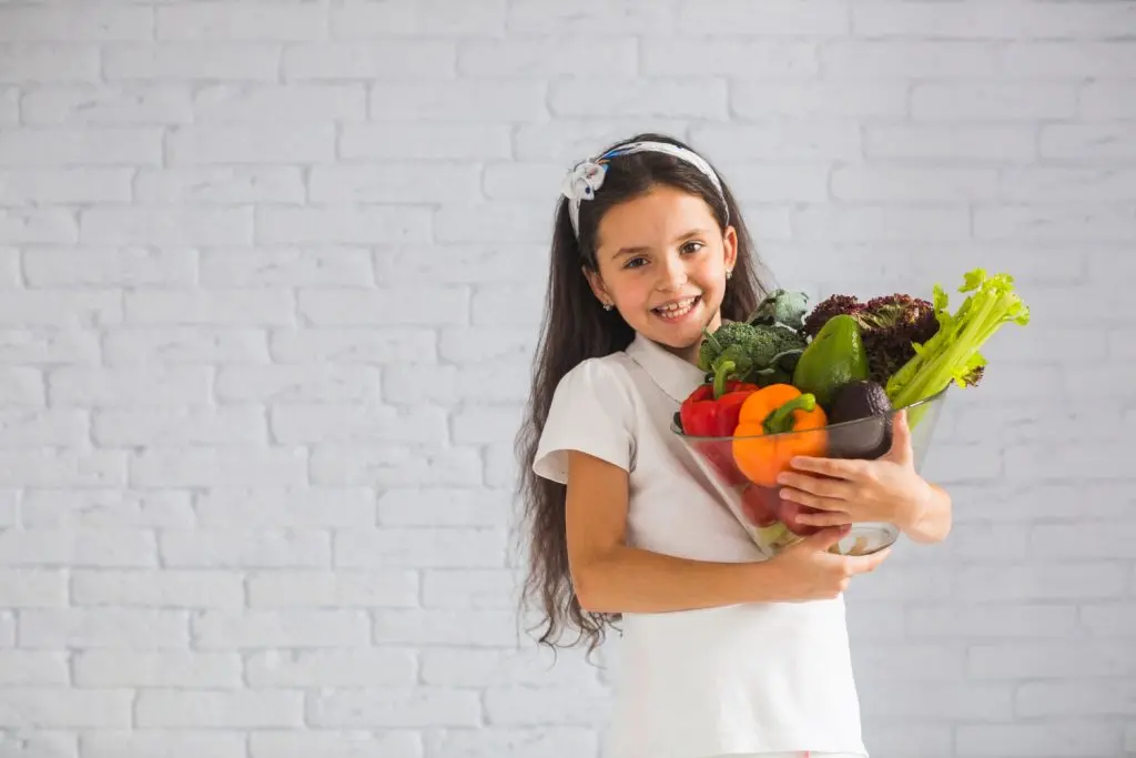 kids healthy eating tips