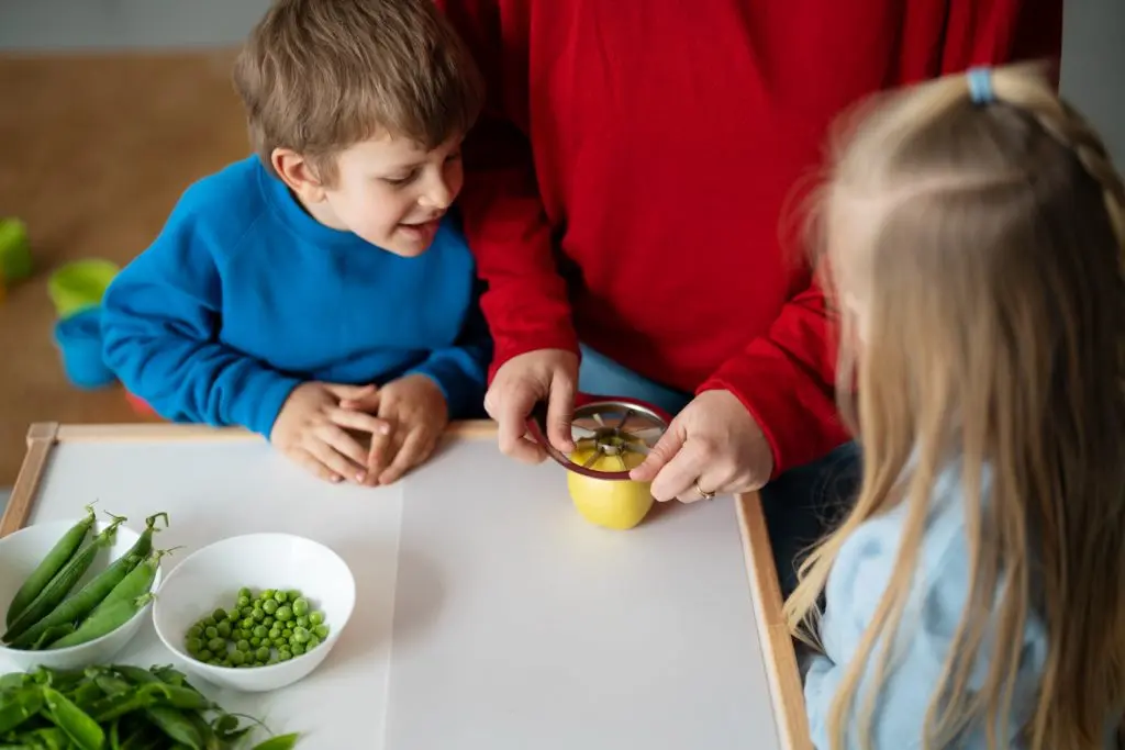appetite in kids