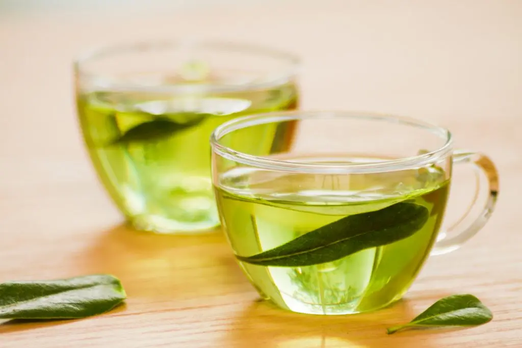 green tea