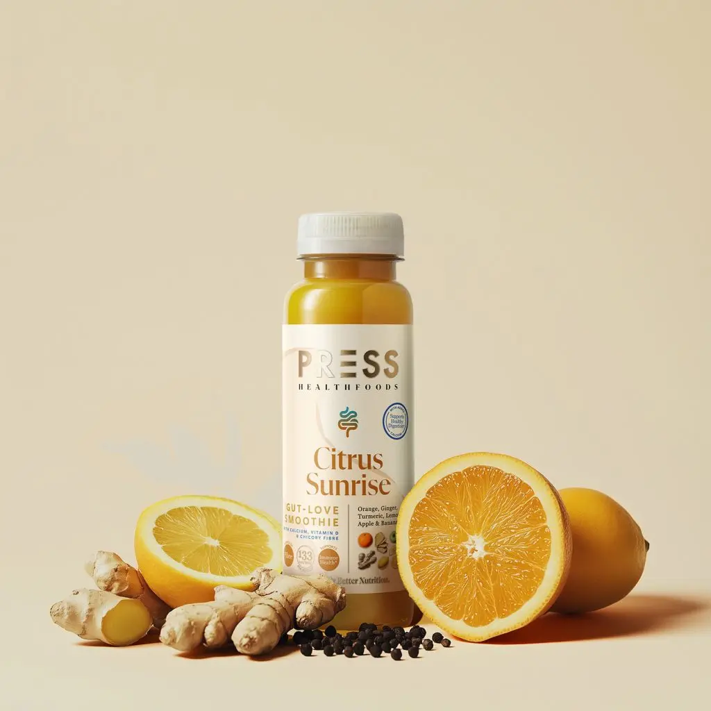 citrus sunrise