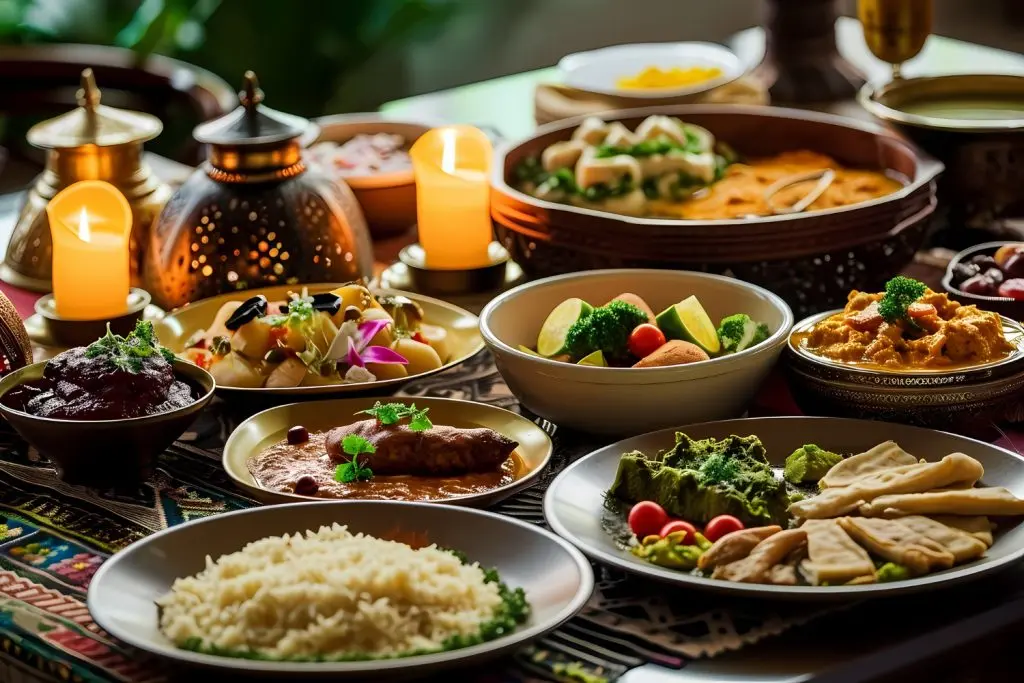 اكلات رمضان