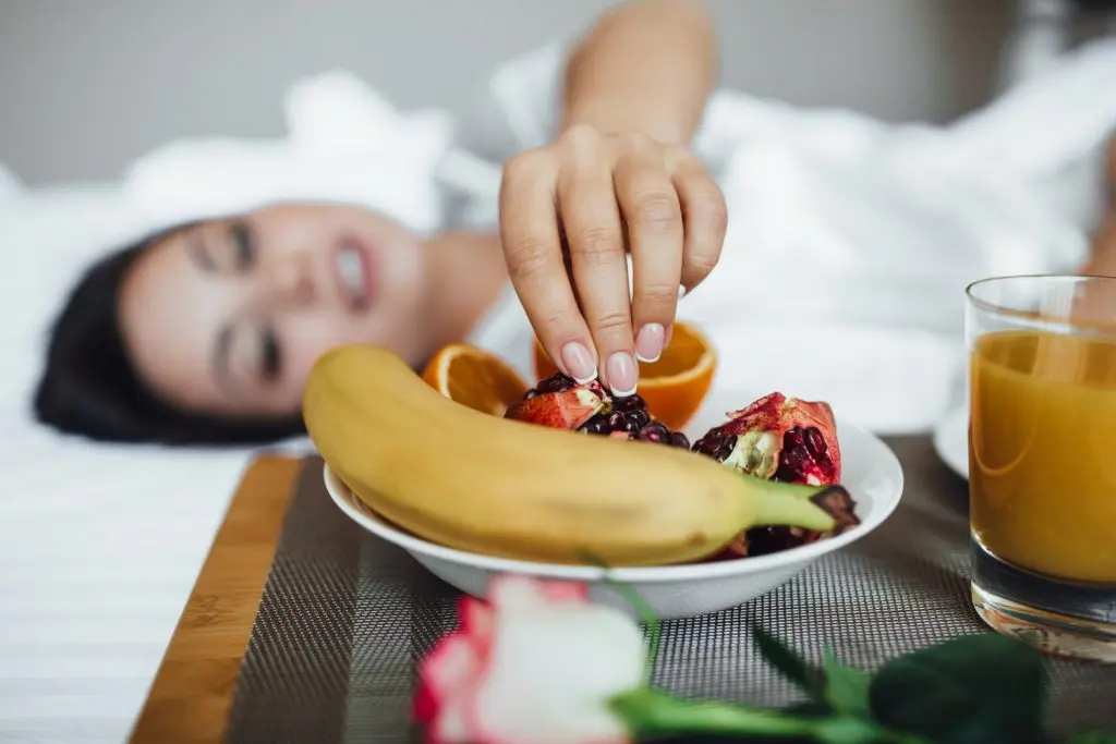 Healthy nutrition and eating