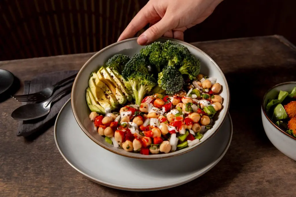 Chickpeas
