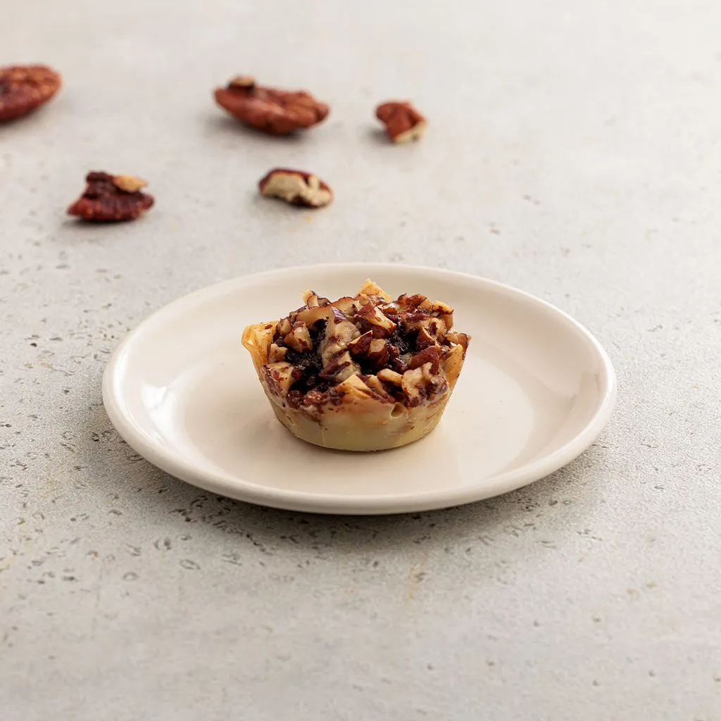 Date Pecan Baklava Cup