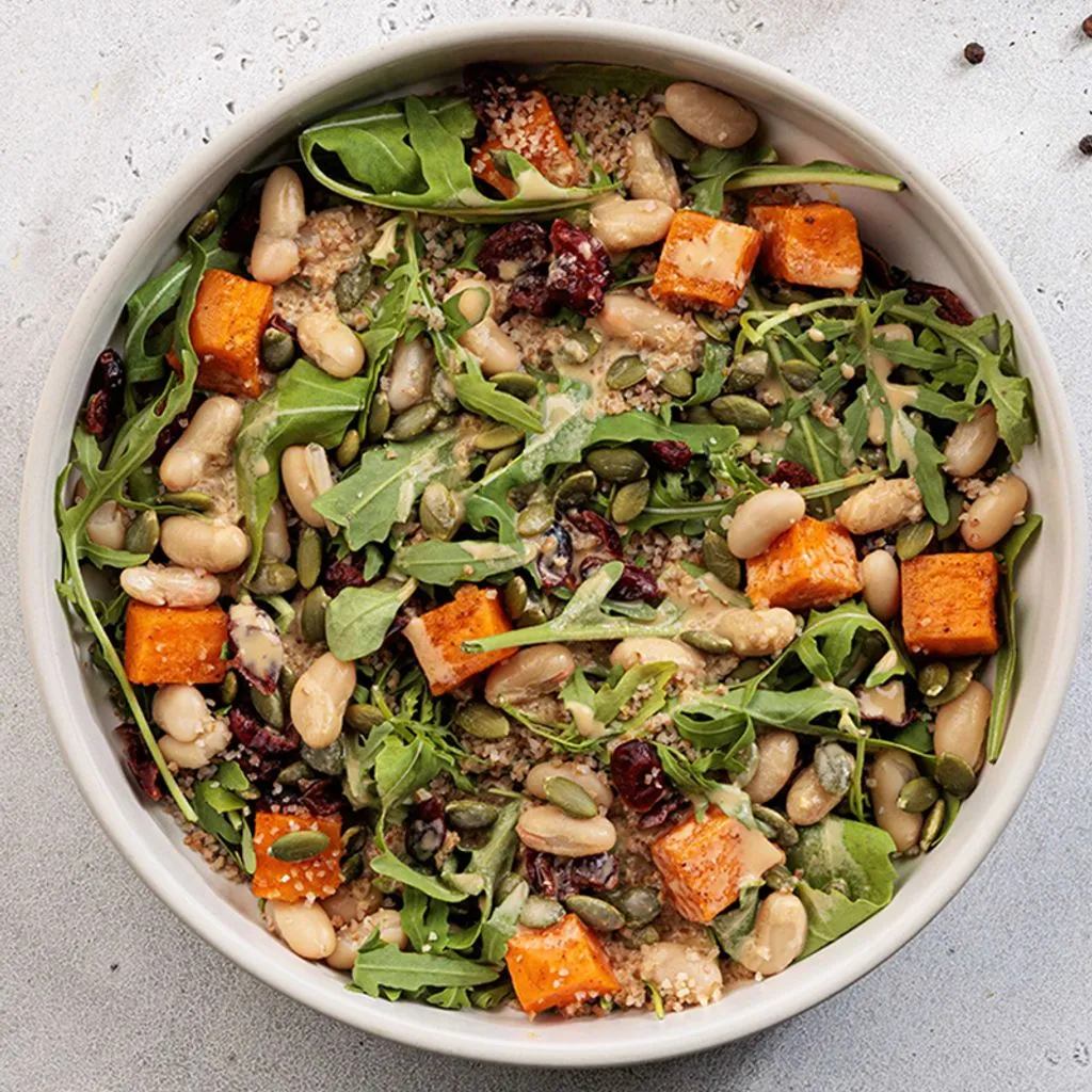 Autumn Harvest Bowl