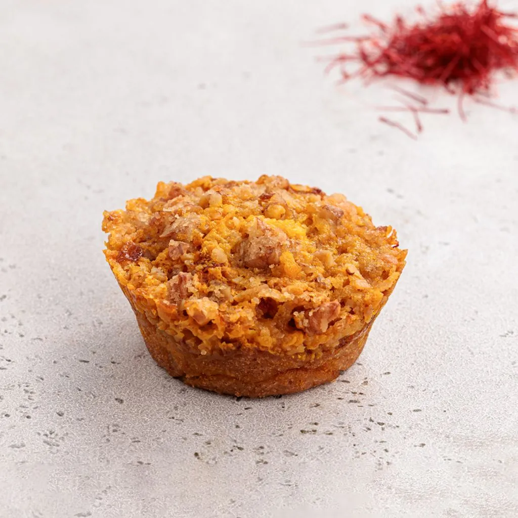 Saffron Cake